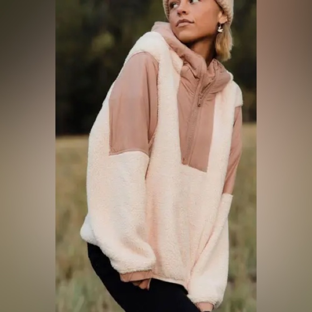 Free People Movement Lead the Pack Fleece